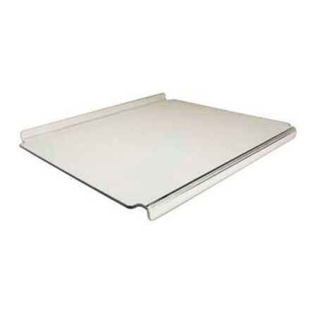 Allpoints Allpoints 2561091 Cover, Bottom, Freezer, Lexan For Silver King 2561091